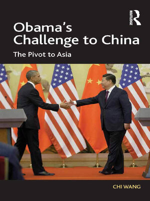 cover image of Obama's Challenge to China